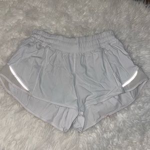 Lulu lemon Hotty hot shorts